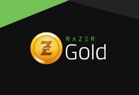Razer Gold - $1 (Global)